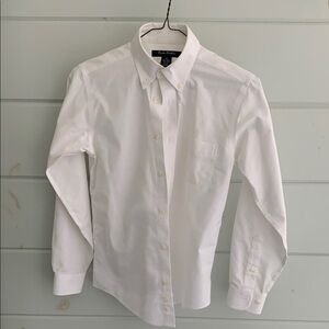 Brooks Brothers White Dress Shirt